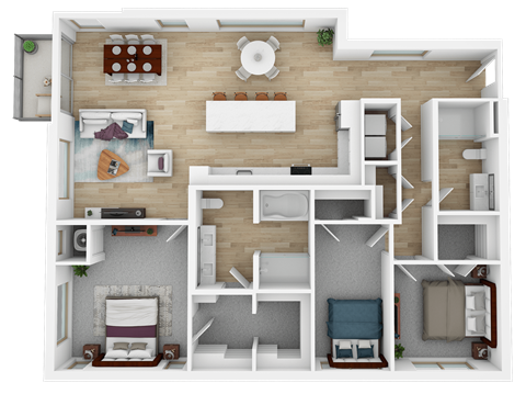 4066 Lexington Ave N 1-3 Beds Apartment for Rent - Photo Gallery 46